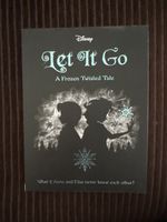 Livre Disney. « Let it Go »❄️ Anglais